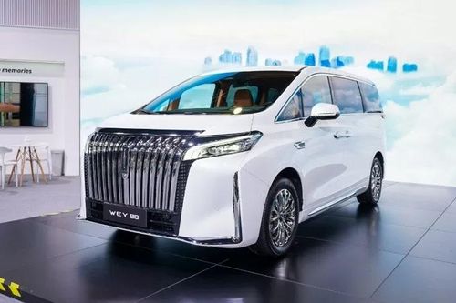 MPV Trung Quốc GWM Wey 80 rục rịch về Việt Nam, giá khoảng 2,5 tỷ đồng