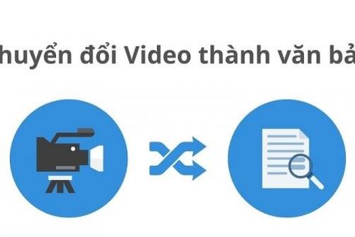 Bật mí cách chuyển đổi video thành văn bản online siêu đơn giản