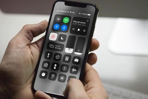 Cách sử dùng Control Center trên iPhoneiPad đơn giản, hiệu quả