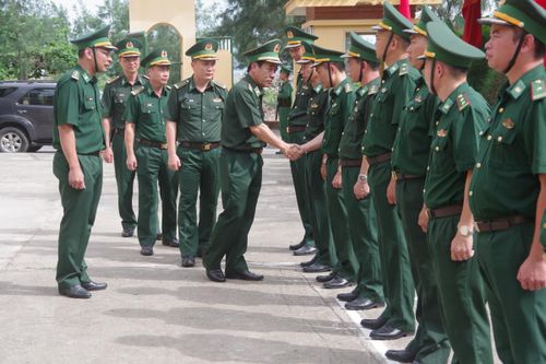Bảo đảm quốc phòng, an ninh trong quản lý, bảo vệ biên giới quốc gia trong kỷ nguyên mới