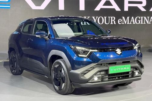 Suzuki e Vitara thuần điện chính thức ra mắt, để ngỏ khả năng về Việt Nam