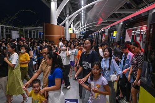 Metro Hà Nội có thể hoạt động xuyên giao thừa