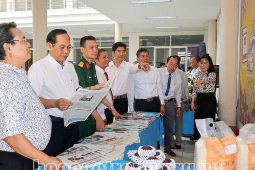 Sóc Trăng tổ chức Hội Báo xuân Ất Tỵ 2025 gắn với giới thiệu sản phẩm OCOP
