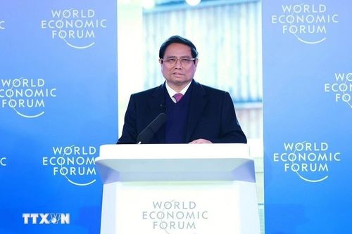 Phiên đối thoại chiến lược quốc gia Việt Nam - WEF: Việt Nam mong muốn các đối tác, nhà đầu tư tiếp tục đồng hành, hợp tác