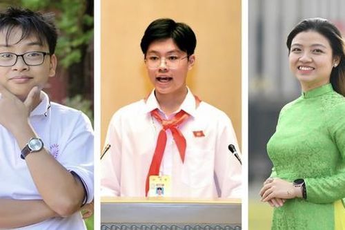 Những gương mặt giới trẻ có thành tích nổi bật trong năm 2024