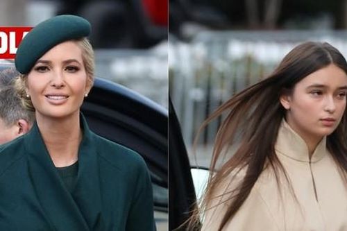 Con gái Ivanka Trump được khen