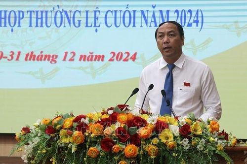 Bản tin 8H: Nghị quyết của Ủy ban Thường vụ Quốc hội về công tác cán bộ
