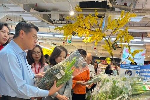 Lãnh đạo TPHCM bất ngờ 'vi hành' loạt siêu thị