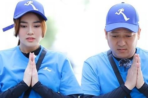 Dừng sóng show có Trường Giang, Ninh Dương Lan Ngọc