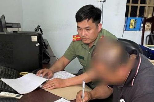 Xử phạt người đàn ông ở Đắk Nông đăng tin bịa đặt về Nghị định 168
