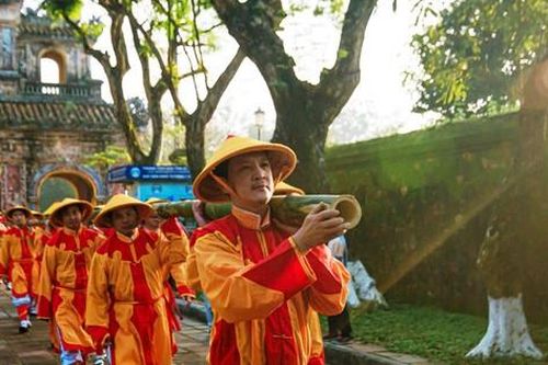 Nghi lễ độc đáo chỉ diễn ra mỗi dịp cận Tết Nguyên đán