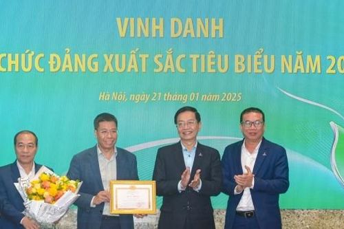 Đảng bộ Bộ máy quản lý và điều hành: Huy động sức mạnh tổng lực góp phần thực hiện thắng lợi nhiệm vụ của Petrovietnam