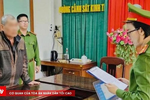 Khởi tố Chủ tịch Hội Doanh nghiệp tỉnh Phú Yên