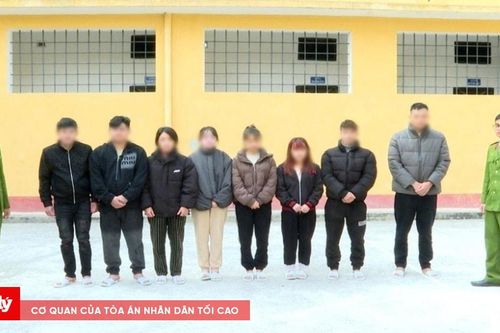 Khởi tố 8 đối tượng livestream lừa đảo bằng hình thức 'đổ thạch'
