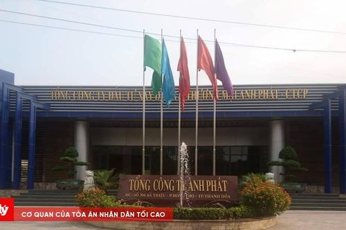 Bắt Chủ tịch Tổng Công ty Anh Phát