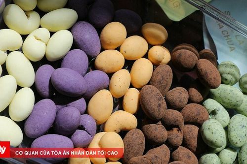 Món chocolate tết Ất tỵ bạn không thể thiếu
