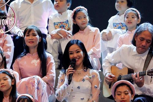 Thanh Lam, Hồng Nhung, Hà Trần hội ngộ trong chương trình Tết của VTV