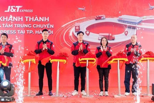 J&T Express sẵn sàng đón đầu sự bùng nổ của thị trường thương mại điện tử