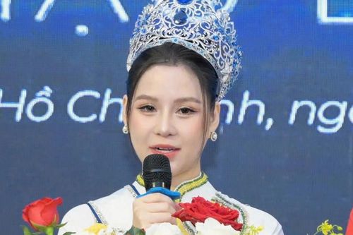 Nỗi buồn của Hoa hậu Biển Việt Nam 2024