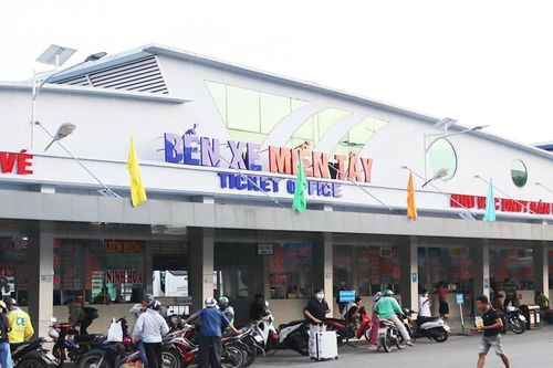 Bến xe ở TPHCM lãi kỷ lục, đón hơn 760.000 khách đi lại dịp Tết Nguyên đán 2025