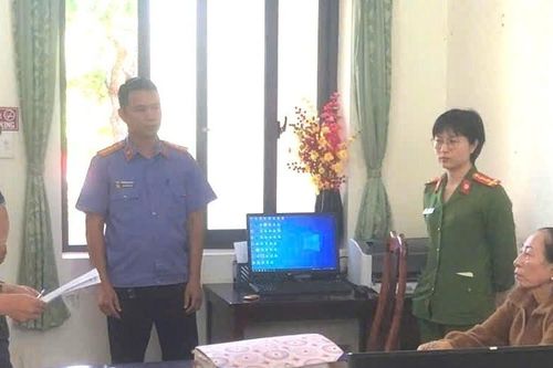Bắt giam người phụ nữ lừa bán 756 cây cao su, chiếm 1 tỷ đồng