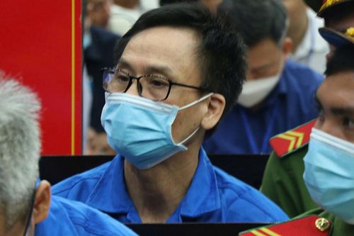 Hai cựu Cục trưởng Cục Đăng kiểm được giảm án tù