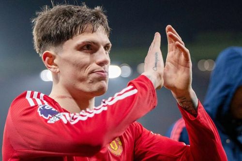 MU bất ngờ giảm giá bán Garnacho