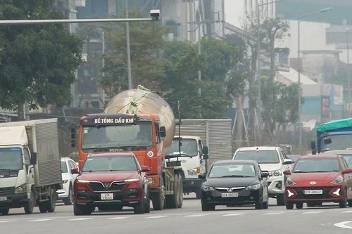 Hơn 600 'mắt thần' giám sát, xử lý vi phạm giao thông ở TP Vinh