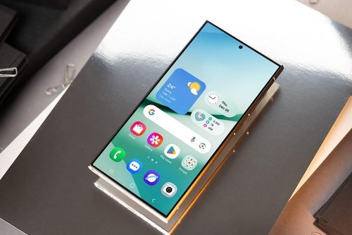 Hệ điều hành One UI 7 mở ra 'chương mới' cho AI di động và tương tác smartphone