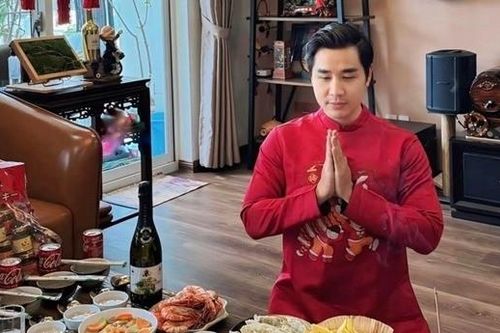 Mâm cúng ông Công ông Táo độc đáo nhà Mai Phương Thúy và nhiều sao Việt