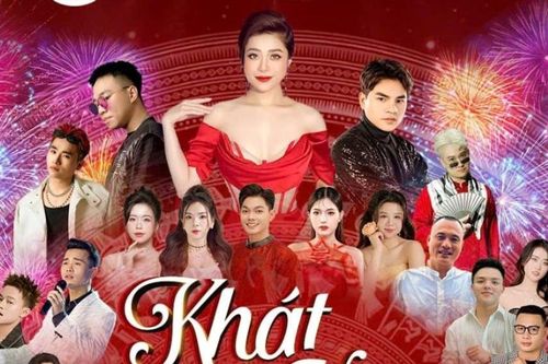 Nhiều nghệ sĩ nổi tiếng tham gia Chương trình nghệ thuật chào đón Xuân Ất Tỵ 2025 tại Nghệ An