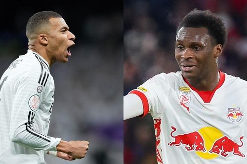 Nhận định, dự đoán Real Madrid vs Salzburg: Mbappe - Vinicius ghi bàn