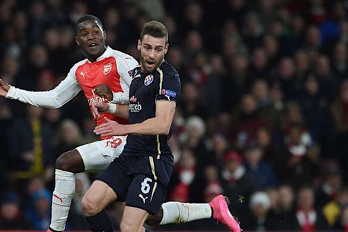 Nhận định, dự đoán Arsenal vs Dinamo Zagreb: Pháo thủ thắng dễ
