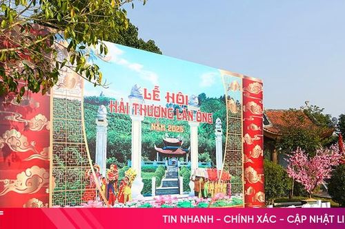 Chuẩn bị chu đáo cho Lễ hội Hải Thượng Lãn Ông năm 2025