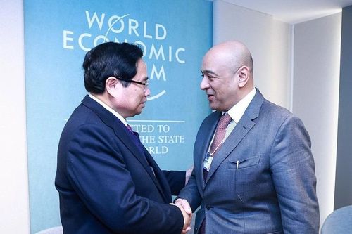 Việt Nam coi trọng việc thúc đẩy quan hệ hợp tác cùng có lợi với GCC
