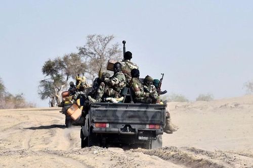 Ba nước Sahel thành lập lực lượng quân sự chung gồm 5.000 binh sỹ