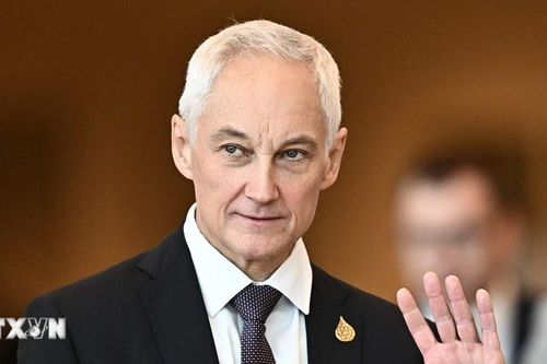 Nga và Uzbekistan ký chương trình hợp tác chiến lược về quân sự