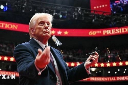 Ứng cử viên Thủ tướng Đức ca ngợi ông Trump là đối tác thú vị của châu Âu