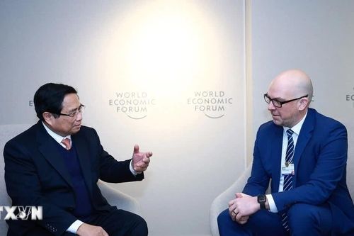 Việt Nam mong muốn thúc đẩy hợp tác trên các lĩnh vực với Liechtenstein