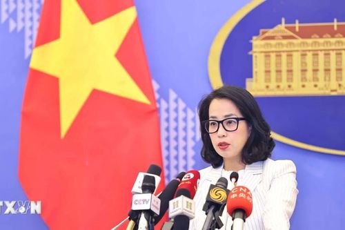 Việt Nam hoan nghênh phán quyết về bồi thường nạn nhân thảm sát Quảng Nam