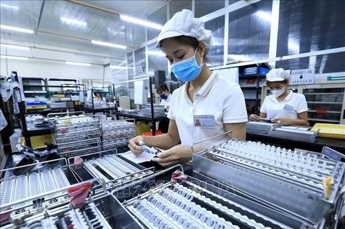 Nhiều doanh nghiệp Nhật Bản muốn mở rộng sản xuất tại Việt Nam