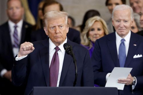 Thị trường thế giới biến động thế nào sau khi lễ nhậm chức của Tổng thống Trump?