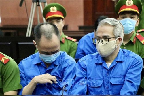 Hai cựu Cục trưởng Cục Đăng kiểm Việt Nam được giảm án