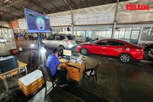Cảnh báo các hành vi lừa đảo liên quan đến đăng kiểm xe cơ giới