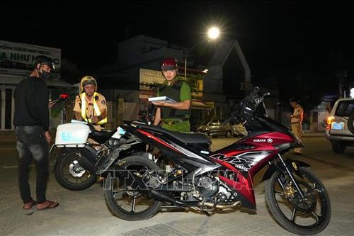 Ý thức tham gia giao thông của người dân đã thay đổi rõ rệt