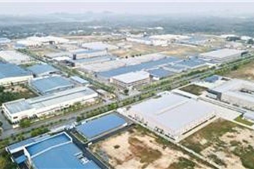 Phó Thủ tướng chấp thuận chủ trương đầu tư khu công nghiệp Kim Thành 2