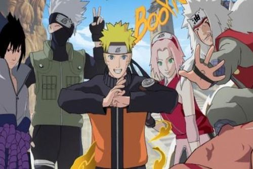 Naruto 'nhập' game bắn súng sinh tồn dịp Tết Nguyên đán 2025