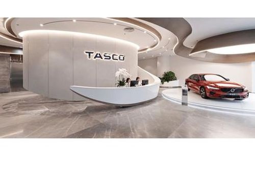 Đo dư địa cổ phiếu HUT của Tasco