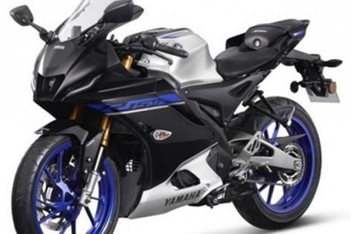 'Siêu phẩm' Yamaha YZF-R15M 2025 trình làng