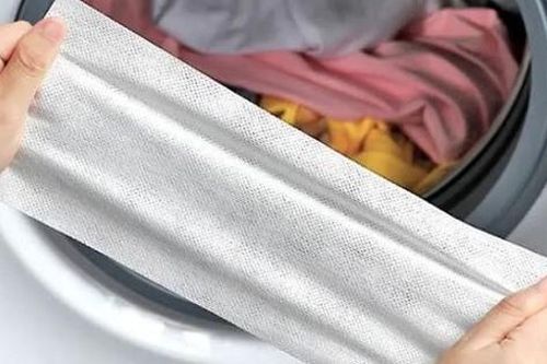 Mẹo đơn giản giúp quần áo luôn phẳng sau khi giặt bằng máy